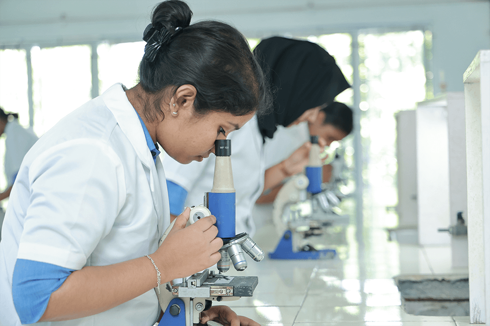 Pharmacy Lab Research and Drug Formulation