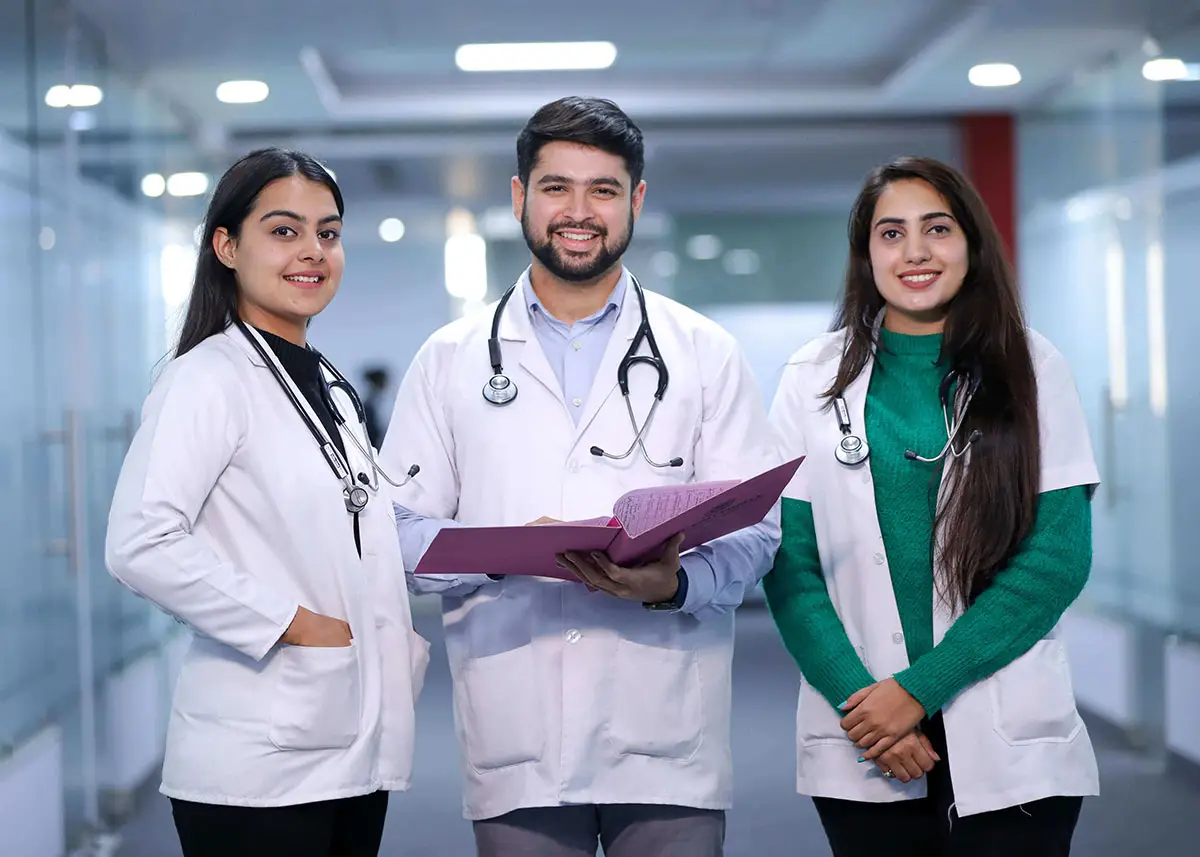 Undergraduate Medical Students